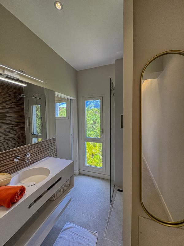28.Location villa piscine vue mer Saint François Guadeloupe_Chambre 2